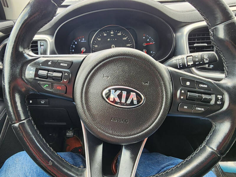 2016 Kia Sorento EX V6