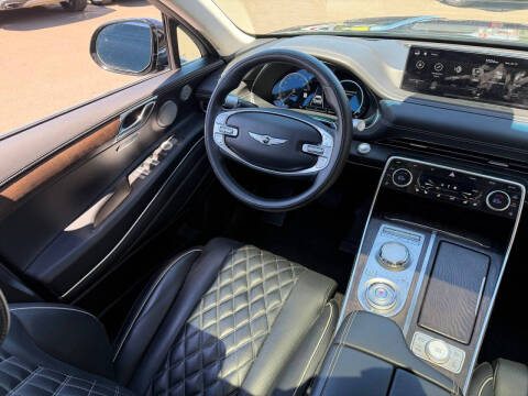 2023 Genesis GV80 3.5T