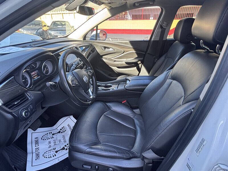 2019 Buick Envision Essence
