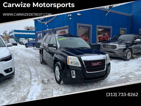 2015 GMC Terrain