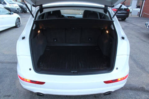 2017 Audi Q5 2.0T quattro Premium