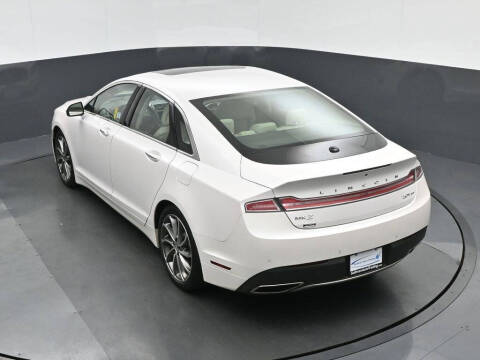 2019 Lincoln MKZ Reserve I