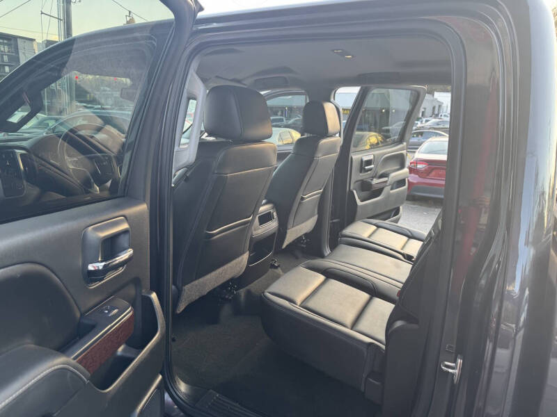 2016 GMC Sierra 2500HD SLT