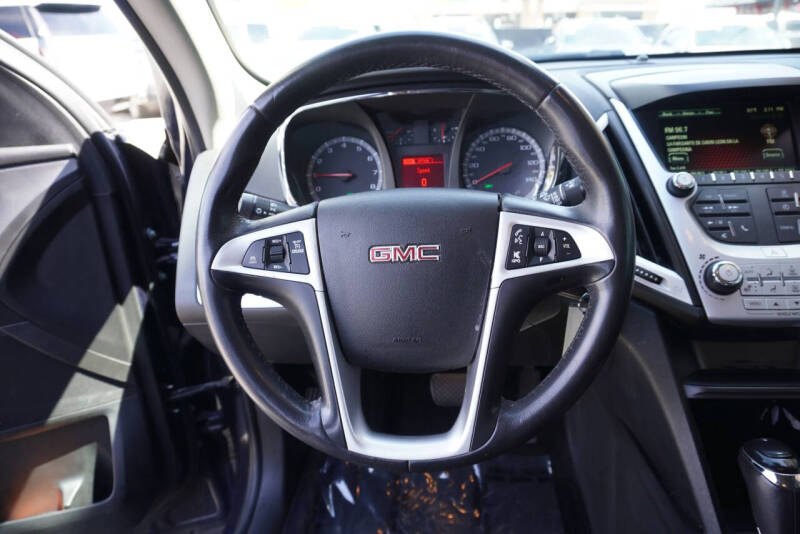 2016 GMC Terrain SLT