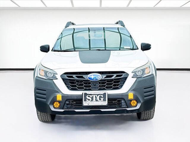 2022 Subaru Outback Wilderness