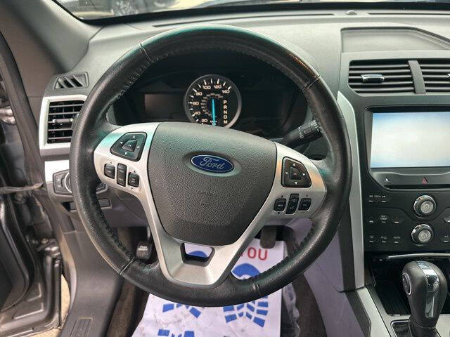 2012 Ford Explorer XLT