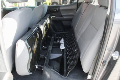 2023 Toyota Tacoma SR5 V6