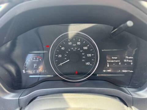 2019 Honda HR-V EX-L