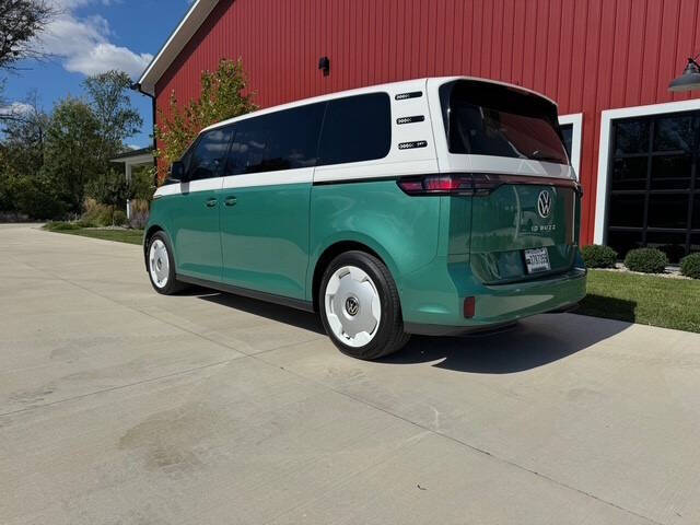 2025 Volkswagen ID. Buzz 1st Edition 4Motion