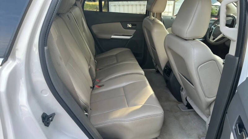 2011 Ford Edge Limited