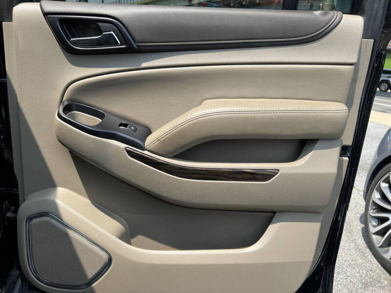 2016 GMC Yukon XL SLT