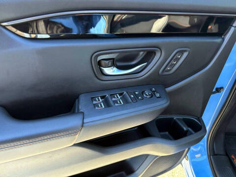 2023 Honda Pilot TrailSport