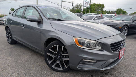 2017 Volvo S60