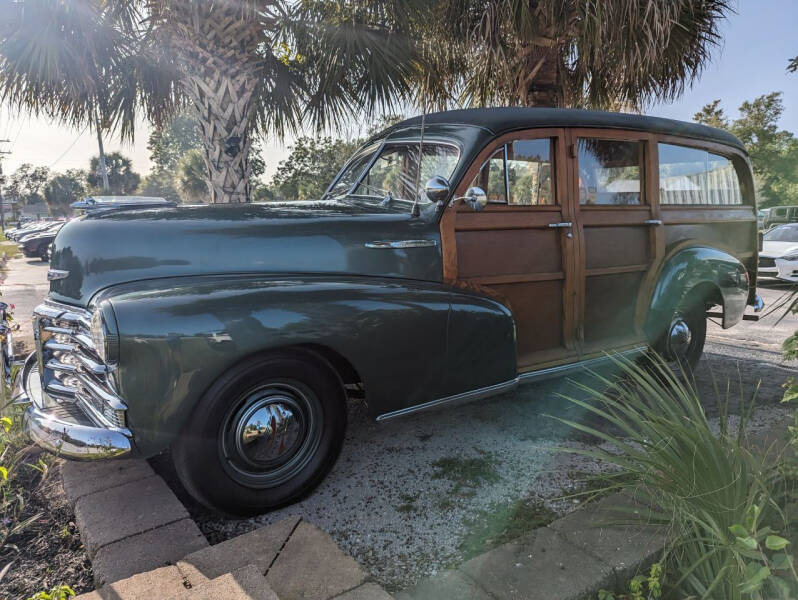 1948 Chevrolet Fleetmaster