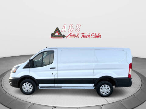 2024 Ford Transit 250