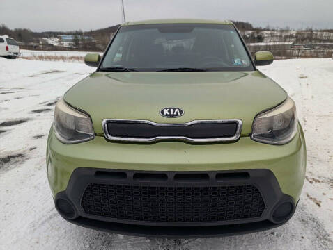 2014 Kia Soul