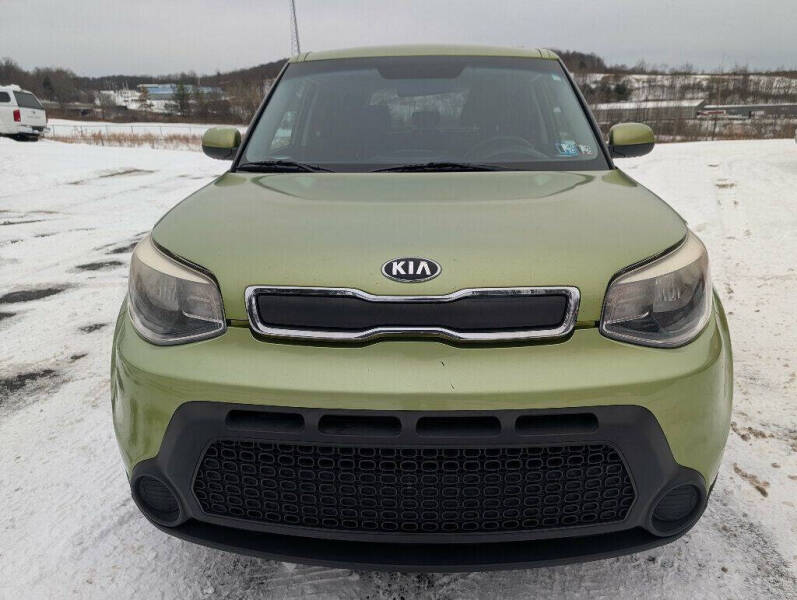 2014 Kia Soul