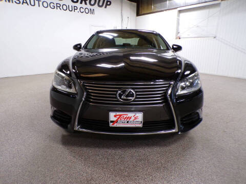 2013 Lexus LS 460
