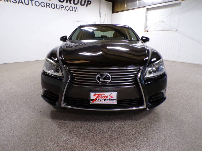 2013 Lexus LS 460