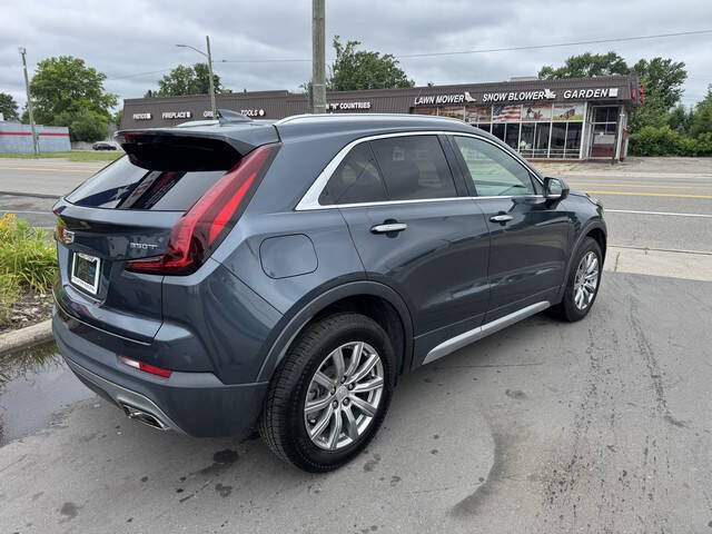 2020 Cadillac XT4 Premium Luxury