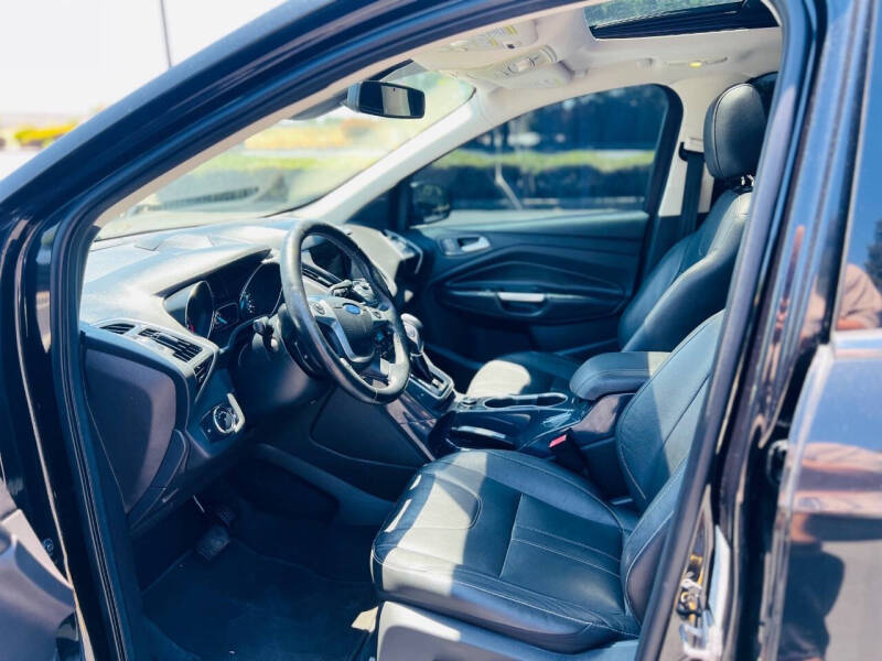 2013 Ford Escape Titanium