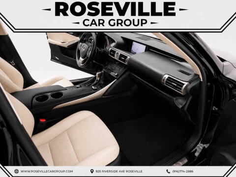 2014 Lexus IS 250