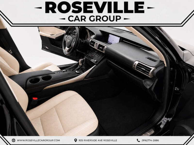 2014 Lexus IS 250