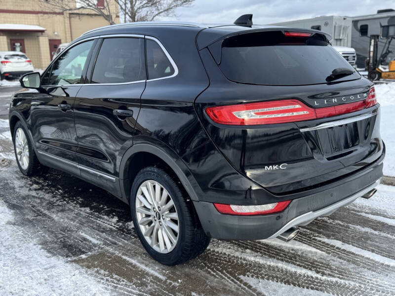 2019 Lincoln MKC Premiere