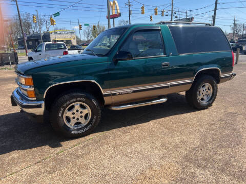 1998 Chevrolet Tahoe LT