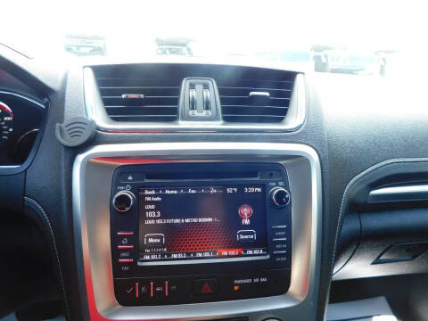 2014 GMC Acadia SLE-2