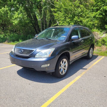 2008 Lexus RX 350