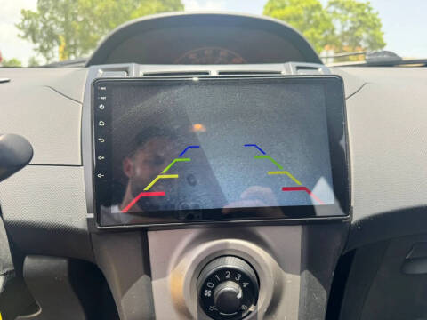 2010 Toyota Yaris
