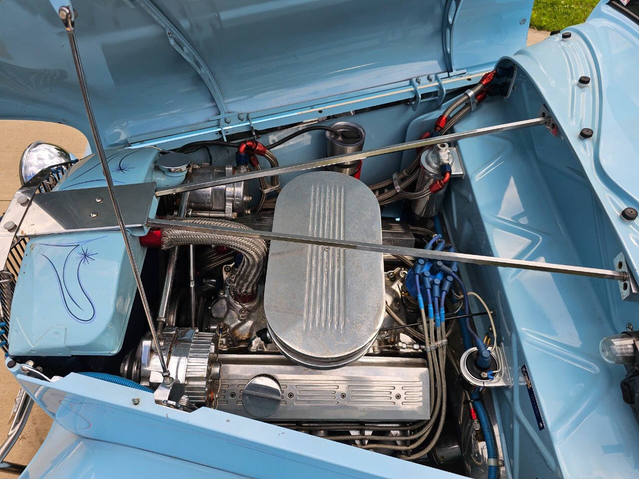 1934 Ford Phaeton Roadster 30