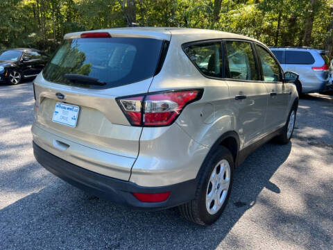 2017 Ford Escape S