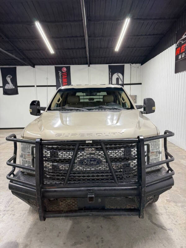 2017 Ford F-350 Super Duty Lariat