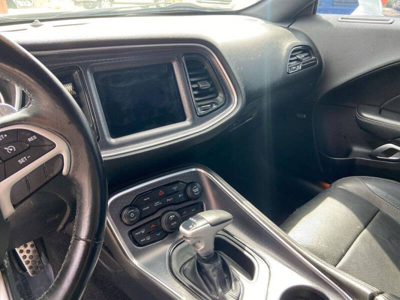 2017 Dodge Challenger GT