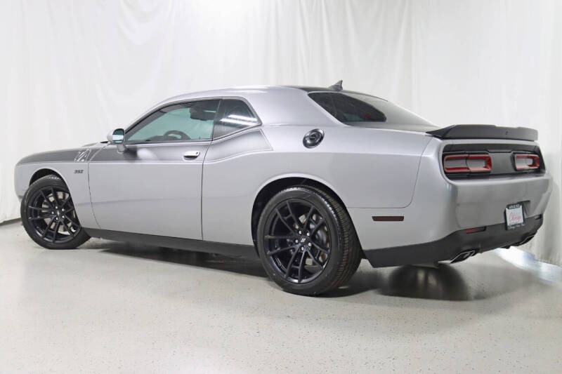 2018 Dodge Challenger T/A 392