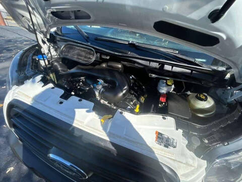 2019 Ford Transit 250