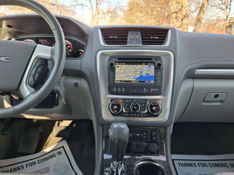 2016 GMC Acadia SLT-1