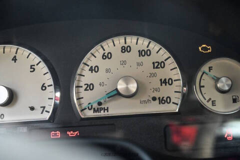 2005 Ford Thunderbird Deluxe