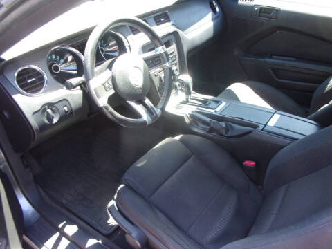 2013 Ford Mustang V6
