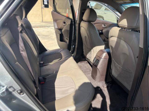 2015 Hyundai Tucson SE