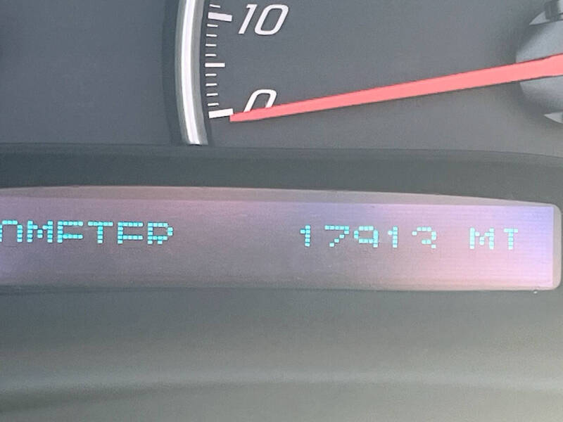 2013 Chevrolet Corvette Z16 Grand Sport