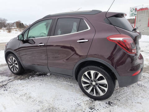 2017 Buick Encore Preferred II