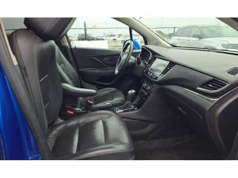 2018 Buick Encore Essence