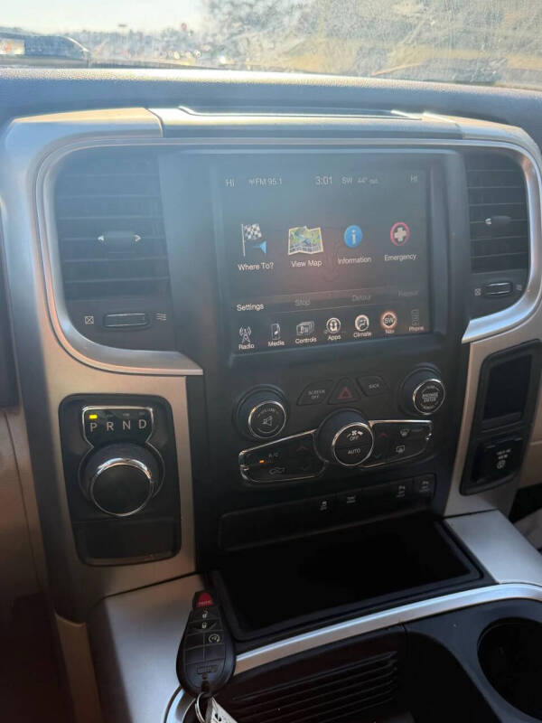 2017 RAM 1500