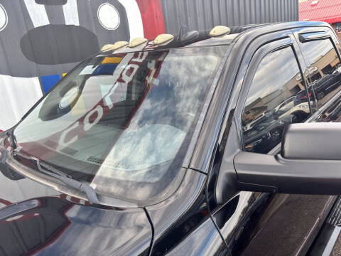 2013 RAM 2500 Powerwagon