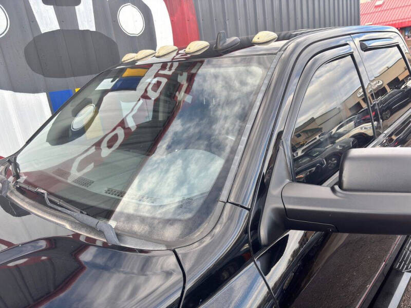 2013 RAM 2500 Powerwagon