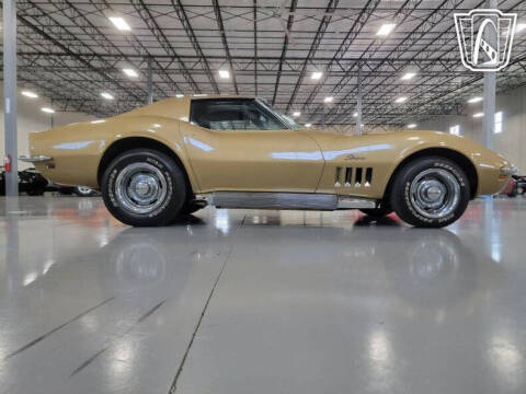 1969 Chevrolet Corvette