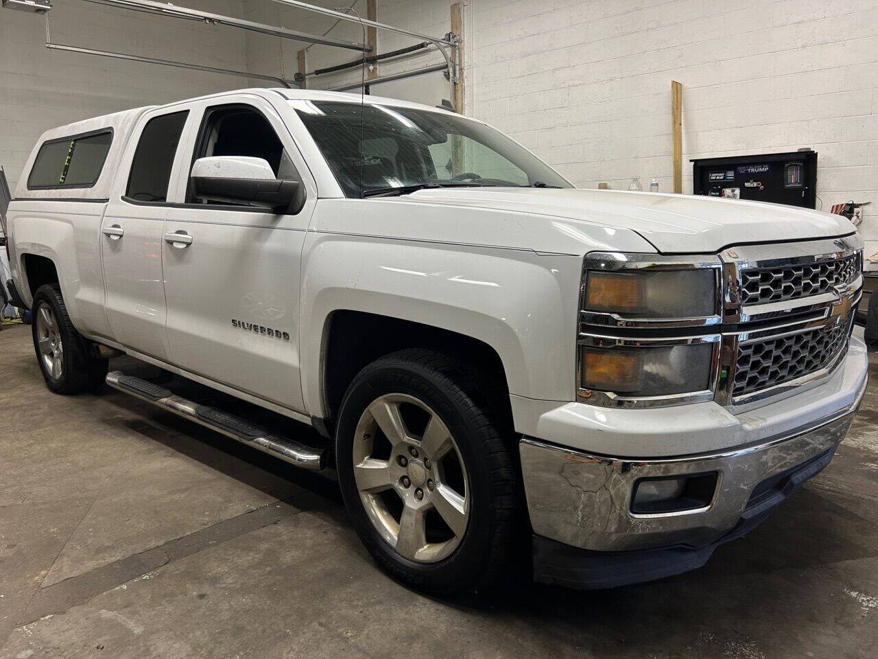 2014 Chevrolet Silverado 1500 for sale at Paley Auto Group in Columbus, OH